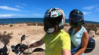 Motorbike trip to Spain 2023, part 3