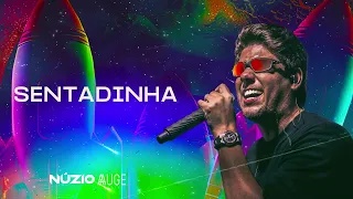 SENTADINHA - Núzio Medeiros ( O Bilhete Do Foguete