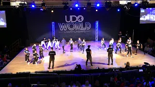 U18 Quads ~ UDO World Championships 2019 ~ IMD ~ Blackpool ~ 4k UHD