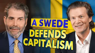The Full Johan Norberg: Sweden’s “Socialism,” the Loneliness "Epidemic,” Degrowth and other Myths