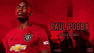 Paul Pogba -  Skills And Goals | 2020 MAN-UNITEDFRANCE