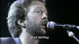 White Room _ ERIC CLAPTON and FRIENDS