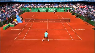 Roger Federer-Gimeno Traver Maçı Part 1