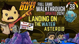 Oxygen Not Included: Spaced Out Walkthrough Part 38 (2024)