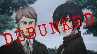 Why you SHOULDN’T ship Jean x Mikasa