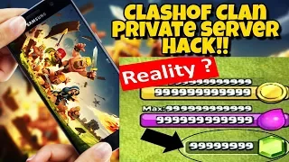 Reality Explained Clash of Clans Game Unlimited Gems information