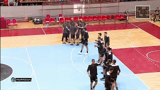 BC Partizan TV: Radnički - Partizan NIS 65:79 | cela utakmica