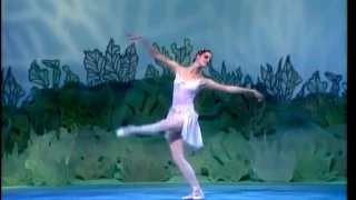 BALLO DELLA REGINA  (Music: Verdi, Choreography: Balanchine)