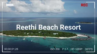 Reethi Beach Resort - Maldives by Seaplane