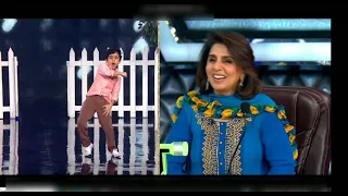 Sanchit solo dance performance//super dancer chapter 4//#sanchit#vartika