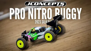 Pro Nitro Buggy A-Main | 2023 Silver State
