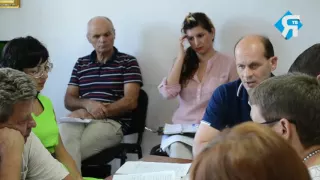 ЯТВ Заседание Теплодарского  исполнительного комитета от 21.07.16