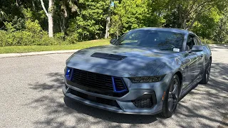 2024 MUSTANG GT/CS (CALIFORNIA SPECIAL) REVIEW AND POV TEST DRIVE !!!