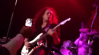 Jake E. Lee's Red Dragon Cartel - High Wire Live ! Whisky Hollywood Dec. 12, 2013