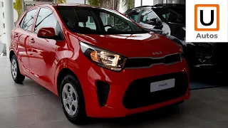 Kia Picanto Vibrant 2024 4 CILINDROS 1250 CC #Kiapicanto #NetUAutos UNBOXING