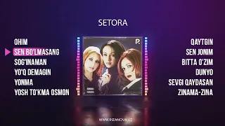 Setora - Ohim nomli albom dasturi 1999