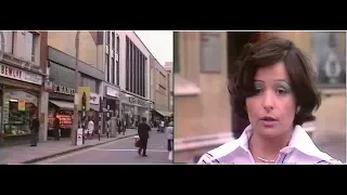 Decline of the high street | 1970s Slough | Vox Pops | Drive in | 1976