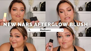 NEW NARS AFTERGLOW LIQUID BLUSH VS OLD FORMULA