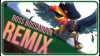 Boss Bossanova | Donkey Kong Country 2 (Remix)