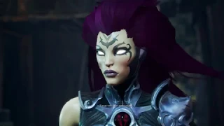 Игрофильм Darksiders 3 расширенная концовка