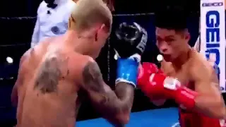 Gaballo vs Rodriguez full fight