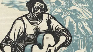 Sorrow Songs in an Exuberant City: How Manhattan influenced the Guitar Imagery of Elizabeth Catlett