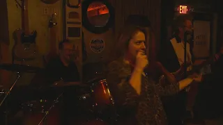 Heidi Nirk Band Quickies  at CADY's  Tavern  ,,  September 28, 2018