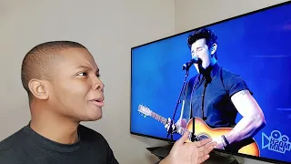 Icehouse ft. Michael Paynter - "Man Of Colors" (REACTION)