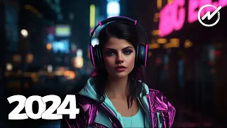 Selena Gomez, Martin Garrix, Bebe Rexha, Alan Walker Cover Style 🎧 EDM Bass Boosted Music Mix