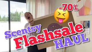 Scentsy HAUL vom FLASHSALE mit 70%!!!