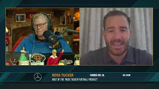 Ross Tucker on the Dan Patrick Show Full Interview | 08/26/22