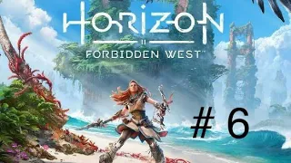 Horizon Forbidden west/PS5/Прохождение/Часть 6/Посольство