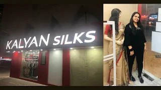 Vlog | അബുദാബിയിലെ കല്യാൺ സിൽക്‌സ് കണ്ടാലോ | At Kalyan Silks