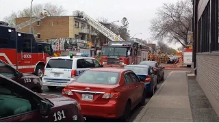 FIRE / INCENDIE - 3273 Jean-Talon east - 10-09