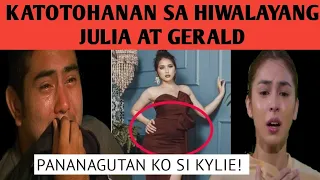 KATOTOHANAN SA HIWALAYANG GERALD ANDERSON AT JULIA BARRETTO, KYLIE PADILLA NAGSALITA NA!