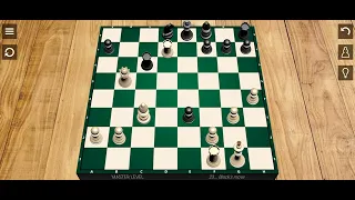 How to defeat chess Prince Master level I Perfect game