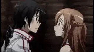 AMV - KIRITO X ASUNA (NEVER TOO LATE)