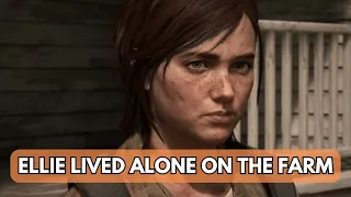 PROOF ELLIE LIVED ALONE | The Last of Us Part 2 #thelastofuspart2 #tlou2