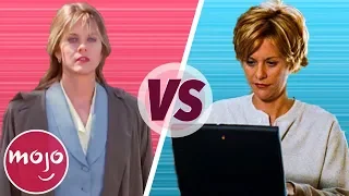 Sleepless In Seattle Vs You've Got Mail: Which is the Ultimate Rom-Com?