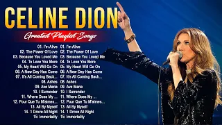 Celine Dion Full Album 2024 🎸 🎸 Celine dion greatest hits full album 2024