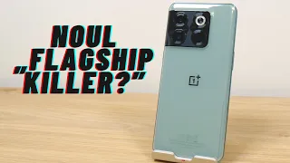 ONEPLUS 10T REVIEW - ÎNTOARCERA „FLAGSHIP KILLER-ULUI”?