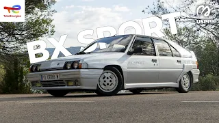 Citroën BX Sport: Deportividad heterodoxa [#USPI - #POWERART] S13-E05