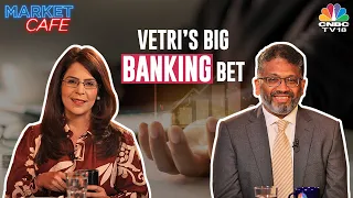 UTI AMC's Vetri Subramaniam Explains His Big BFSI Bet Despite Sectoral Headwinds | N18V | CNBC TV18