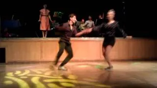 ULHS 2011 - Shows - Choreography Showcase - Nicolas Deniau & Mikaela Hellsten