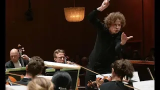 Khachaturian "Masquerade" - 'Galop' - Santtu-Matias Rouvali conducts