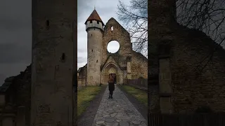 The Nun -Manastirea Carta (Carta Monastery)