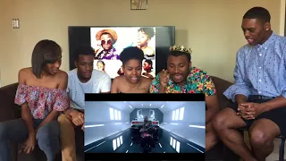 Migos, Nicki Minaj, Cardi B - MotorSport Reaction