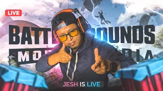 DON'T BUY IPHONE FOR BGMI | ROAD TO 2K | JESH IS LIVE. #shorts #bgmi #bgmilive