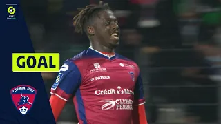 Goal Mohamed BAYO (65' - CF63) CLERMONT FOOT 63 - RC LENS (2-2) 21/22