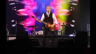 Paul McCartney - Birthday (featuring Jon Bon Jovi) - MetLife Stadium, 6/17/22 (4K)